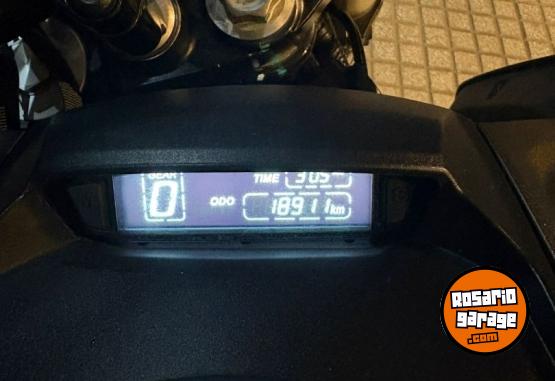 Motos - Bajaj dominar 400ug 2023 Nafta 19000Km - En Venta