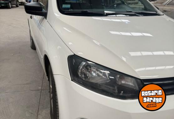 Autos - Volkswagen GOL TREND 2015 Nafta 88000Km - En Venta