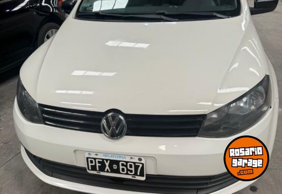 Autos - Volkswagen GOL TREND 2015 Nafta 88000Km - En Venta