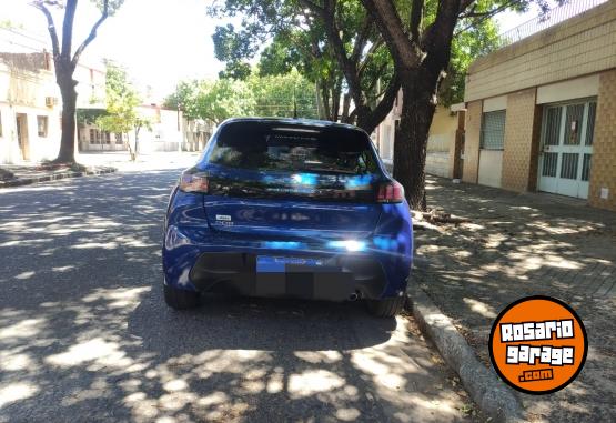 Autos - Peugeot 208 2021 Nafta 75000Km - En Venta