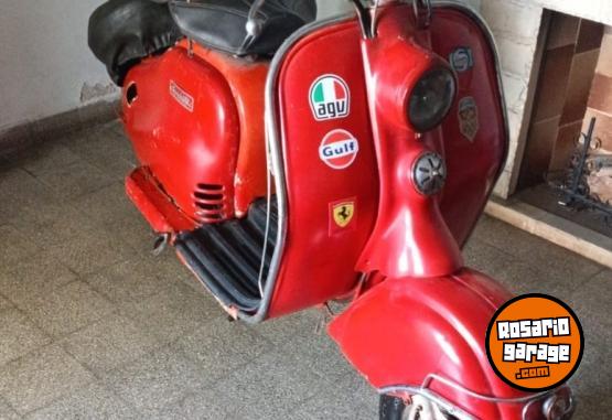 Cl�sicos - Siambretta - En Venta