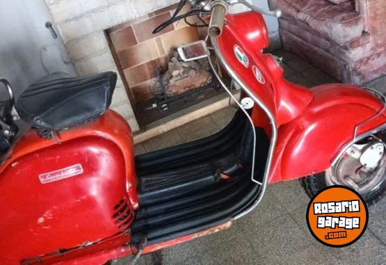 Cl�sicos - Siambretta - En Venta