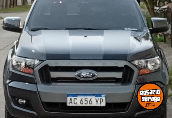 Camionetas - Ford RANGER 3.2 XLS 2018 Diesel 64000Km - En Venta