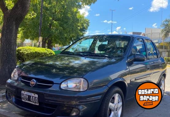 Autos - Chevrolet Corsa Classic 2008 GNC 207000Km - En Venta