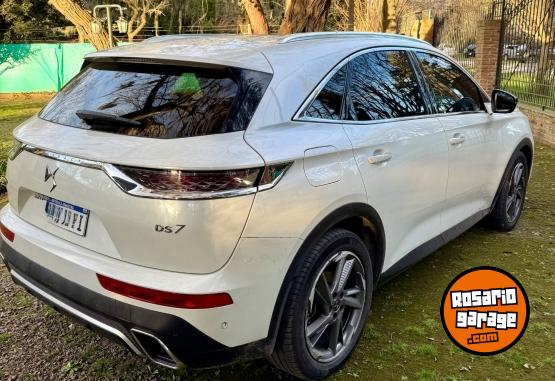 Camionetas - Citroen Ds7 Crossback AT - 2022 2022 Diesel 80000Km - En Venta