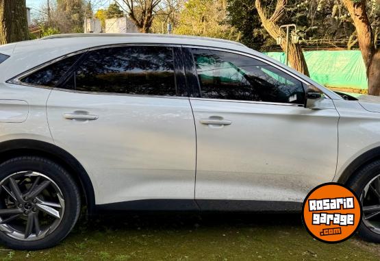 Camionetas - Citroen Ds7 Crossback AT - 2022 2022 Diesel 80000Km - En Venta
