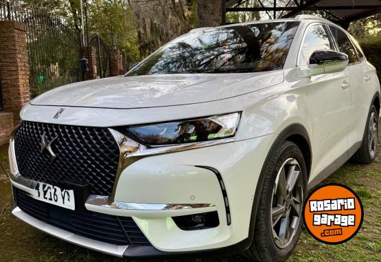Camionetas - Citroen Ds7 Crossback AT - 2022 2022 Diesel 80000Km - En Venta
