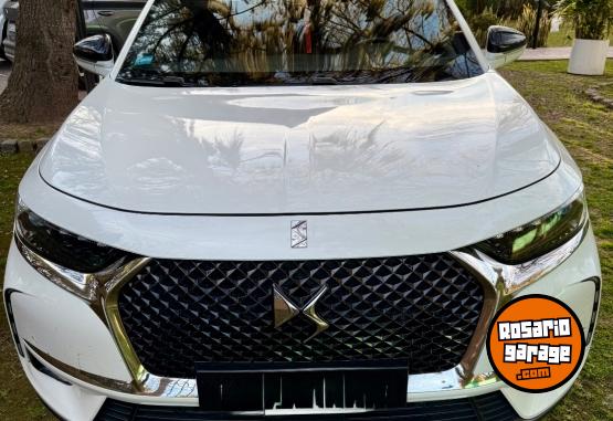 Camionetas - Citroen Ds7 Crossback AT - 2022 2022 Diesel 80000Km - En Venta