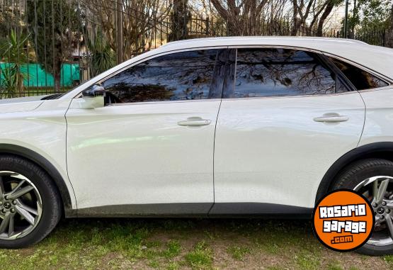 Camionetas - Citroen Ds7 Crossback AT - 2022 2022 Diesel 80000Km - En Venta