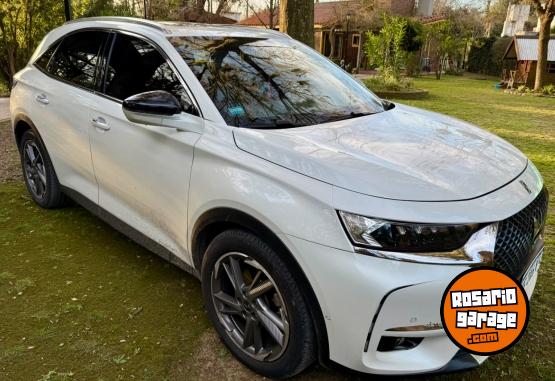 Camionetas - Citroen Ds7 Crossback AT - 2022 2022 Diesel 80000Km - En Venta