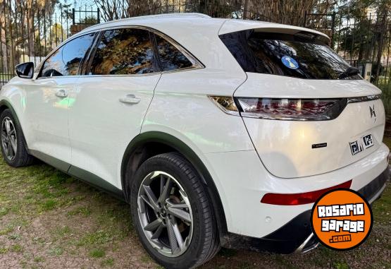 Camionetas - Citroen Ds7 Crossback AT - 2022 2022 Diesel 80000Km - En Venta