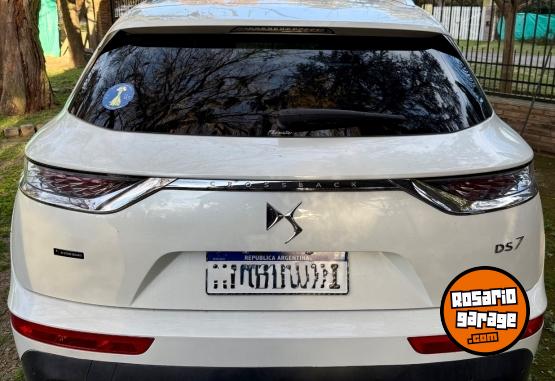 Camionetas - Citroen Ds7 Crossback AT - 2022 2022 Diesel 80000Km - En Venta