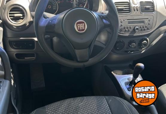 Autos - Fiat Grand Siena 1.6 Essence 2014 Nafta 125000Km - En Venta