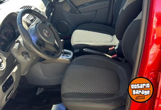 Autos - Fiat Grand Siena 1.6 Essence 2014 Nafta 125000Km - En Venta