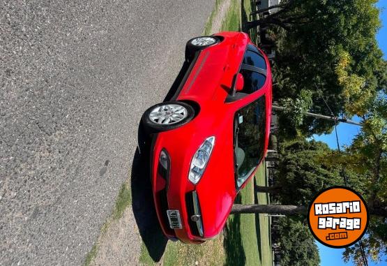 Autos - Fiat Grand Siena 1.6 Essence 2014 Nafta 125000Km - En Venta