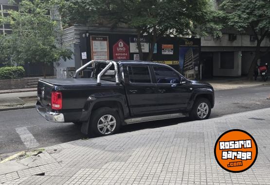 Camionetas - Volkswagen Amarok 2014 Diesel 242000Km - En Venta
