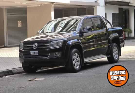 Camionetas - Volkswagen Amarok 2014 Diesel 242000Km - En Venta