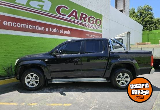 Camionetas - Volkswagen Amarok 2014 Diesel 242000Km - En Venta