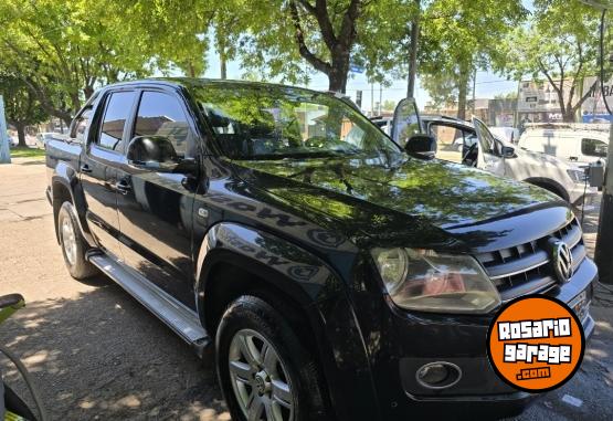 Camionetas - Volkswagen Amarok 2014 Diesel 242000Km - En Venta
