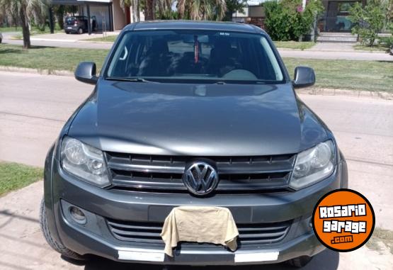 Camionetas - Volkswagen Amarok 2015 Diesel 202500Km - En Venta