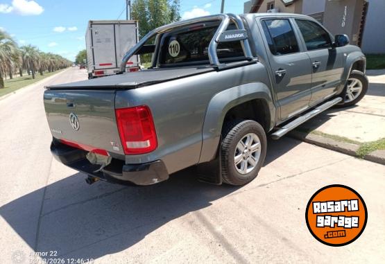 Camionetas - Volkswagen Amarok 2015 Diesel 202500Km - En Venta