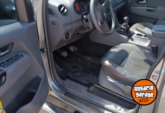 Camionetas - Volkswagen Amarok 2015 Diesel 202500Km - En Venta