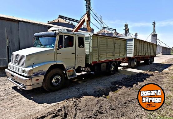 Camiones y Gr�as - Vendo - En Venta