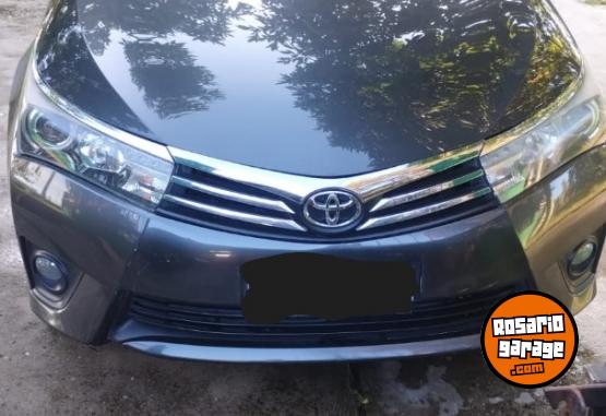 Autos - Toyota COROLLA 2017 Nafta 126000Km - En Venta