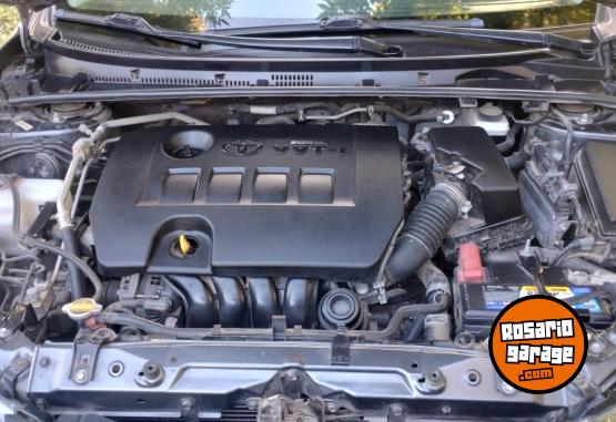 Autos - Toyota COROLLA 2017 Nafta 126000Km - En Venta