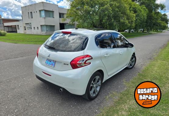 Autos - Peugeot 208 FELINE 2013 Nafta 98000Km - En Venta