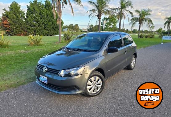 Autos - Volkswagen GOL TREND 2013 Nafta 110000Km - En Venta