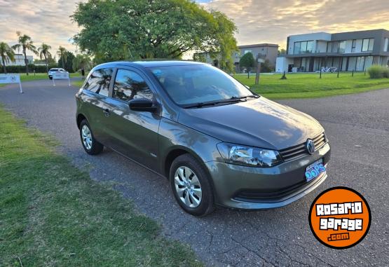 Autos - Volkswagen GOL TREND 2013 Nafta 110000Km - En Venta