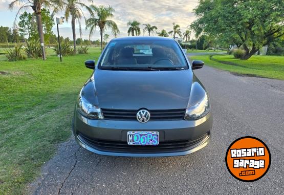 Autos - Volkswagen GOL TREND 2013 Nafta 110000Km - En Venta