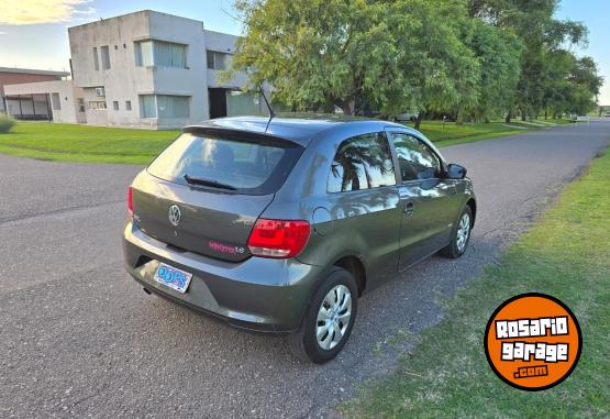 Autos - Volkswagen GOL TREND 2013 Nafta 110000Km - En Venta