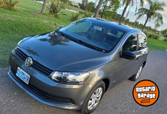 Autos - Volkswagen GOL TREND 2013 Nafta 110000Km - En Venta