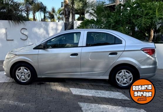 Autos - Chevrolet PRISMA 2017 Nafta 118000Km - En Venta