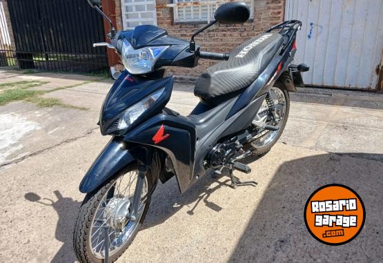 Motos - Honda Wave 2021 Nafta 4000Km - En Venta
