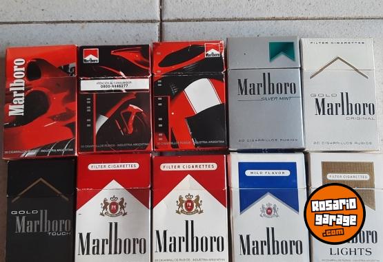 Otros - Colección de marquillas cajitas etiquetas de cigarrillos cigarros. Escucho ofertas por todo el LOTE. HAGO ENVIOS AL INTERIOR CON COSTO - En Venta
