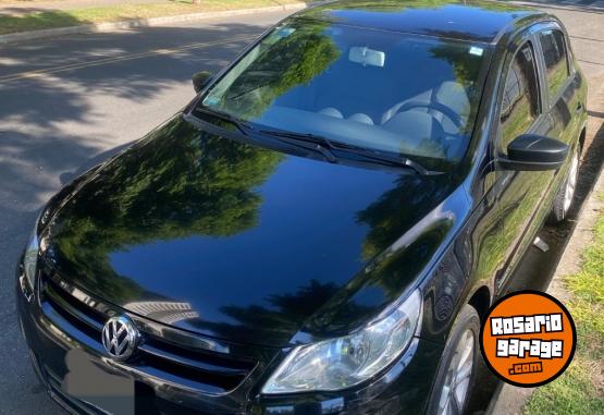 Autos - Volkswagen Gol trend pack III 2012 Nafta 133000Km - En Venta