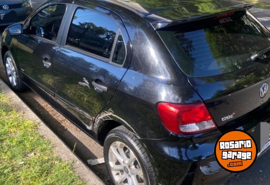 Autos - Volkswagen Gol trend pack III 2012 Nafta 133000Km - En Venta