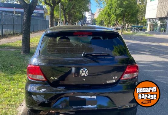 Autos - Volkswagen Gol trend pack III 2012 Nafta 133000Km - En Venta