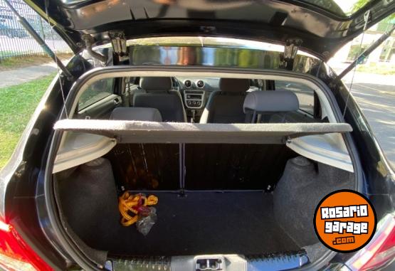 Autos - Volkswagen Gol trend pack III 2012 Nafta 133000Km - En Venta