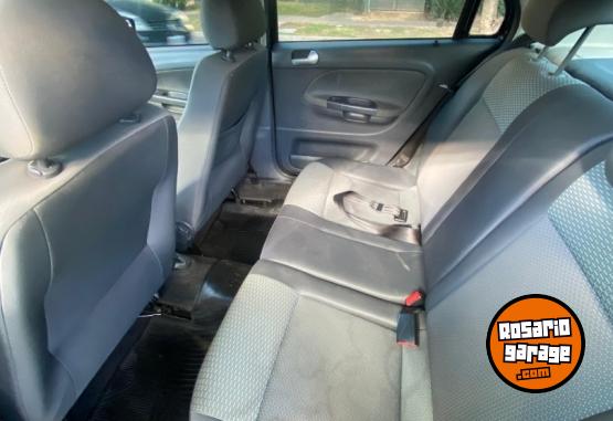 Autos - Volkswagen Gol trend pack III 2012 Nafta 133000Km - En Venta