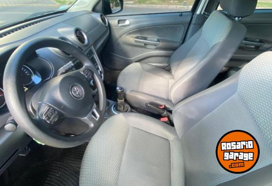 Autos - Volkswagen Gol trend pack III 2012 Nafta 133000Km - En Venta