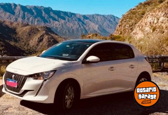 Autos - Peugeot 208 ALLURE PACK MT 2023 Nafta 29000Km - En Venta