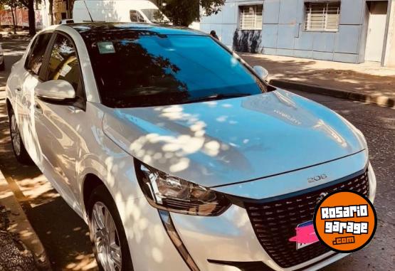 Autos - Peugeot 208 ALLURE PACK MT 2023 Nafta 29000Km - En Venta