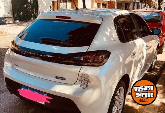 Autos - Peugeot 208 ALLURE PACK MT 2023 Nafta 29000Km - En Venta
