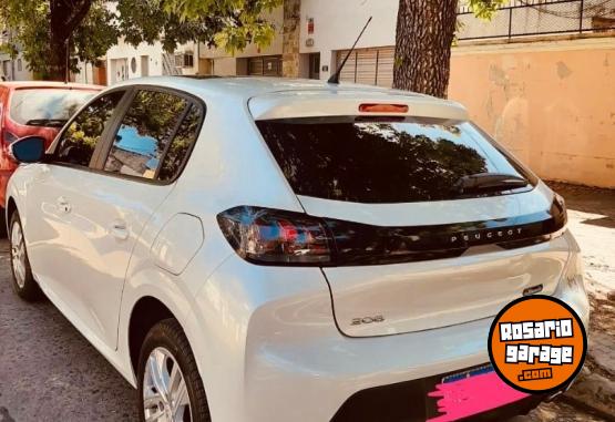 Autos - Peugeot 208 ALLURE PACK MT 2023 Nafta 29000Km - En Venta