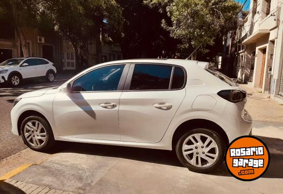 Autos - Peugeot 208 ALLURE PACK MT 2023 Nafta 29000Km - En Venta