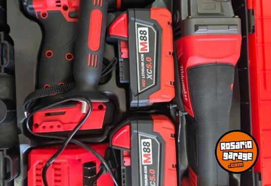 Herramientas - MAKITA Y MILWAKEE KIT HERRAMIENTAS - En Venta